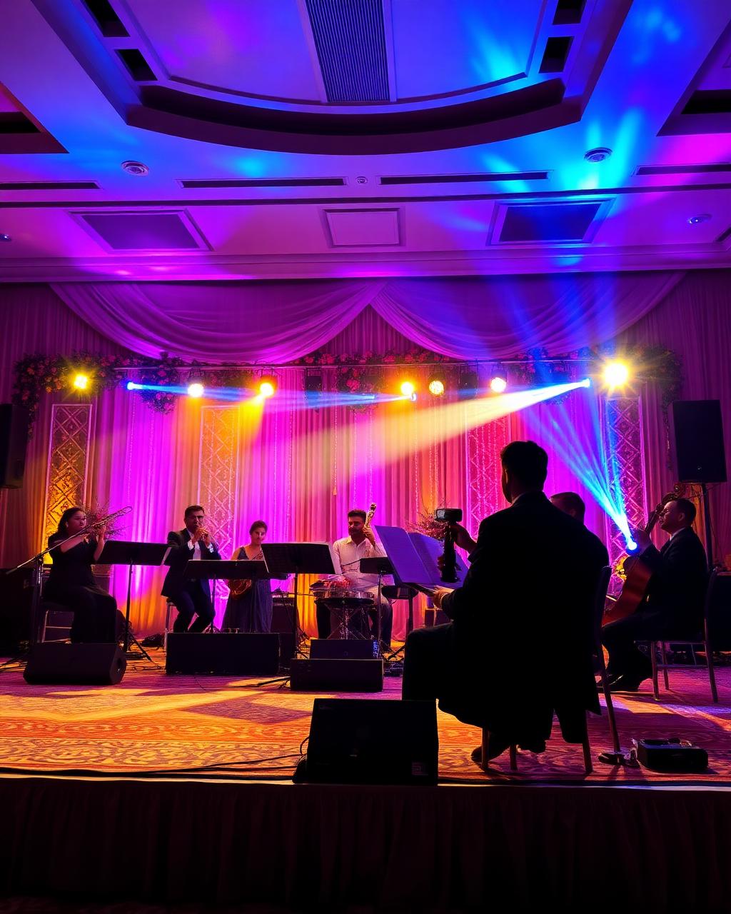 Wedding orchestra
